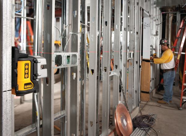 Dewalt 3 Beam Laser